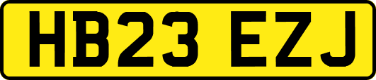HB23EZJ