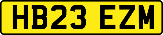 HB23EZM