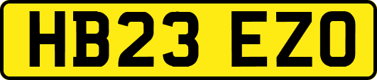 HB23EZO