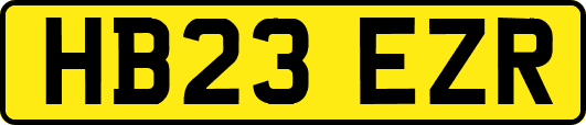 HB23EZR