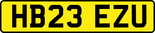 HB23EZU