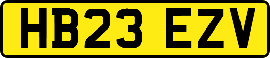 HB23EZV