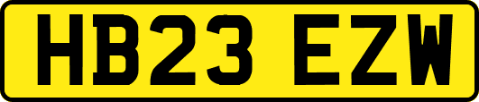 HB23EZW