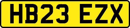 HB23EZX