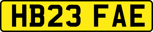 HB23FAE