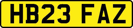 HB23FAZ