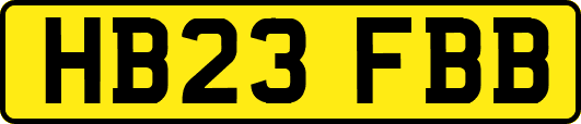 HB23FBB