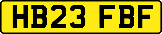 HB23FBF