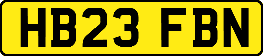 HB23FBN