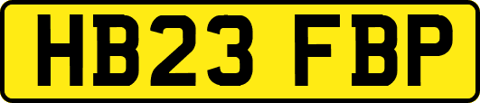HB23FBP