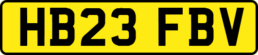 HB23FBV