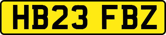 HB23FBZ