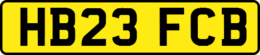 HB23FCB