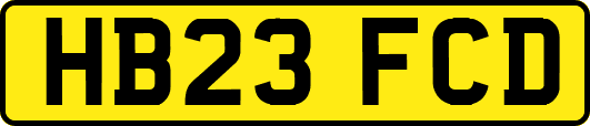 HB23FCD