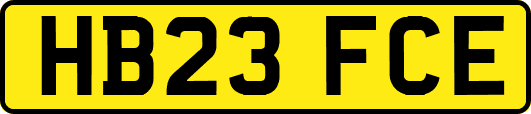 HB23FCE