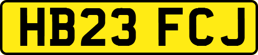 HB23FCJ