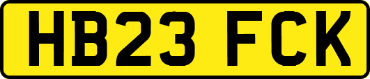 HB23FCK