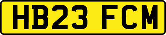 HB23FCM