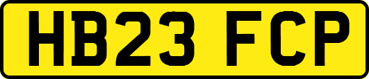 HB23FCP