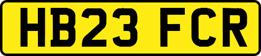 HB23FCR