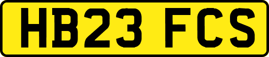 HB23FCS