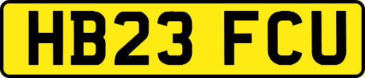 HB23FCU