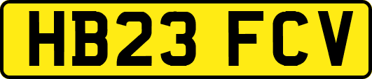HB23FCV