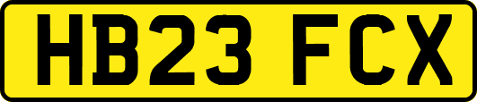 HB23FCX
