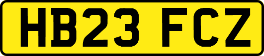 HB23FCZ