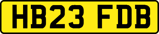 HB23FDB