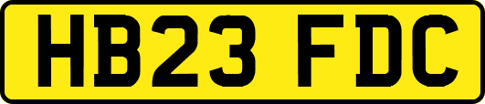 HB23FDC