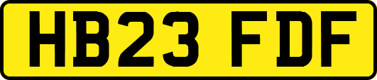 HB23FDF