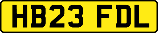 HB23FDL