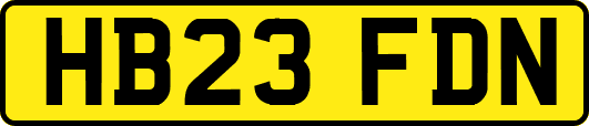 HB23FDN