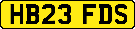 HB23FDS