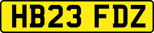 HB23FDZ