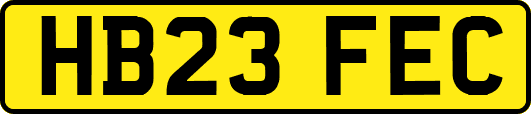HB23FEC
