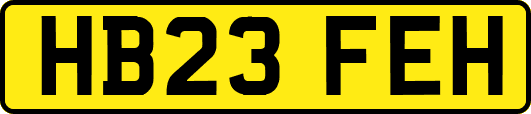 HB23FEH