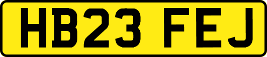 HB23FEJ
