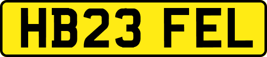 HB23FEL