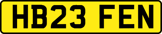 HB23FEN