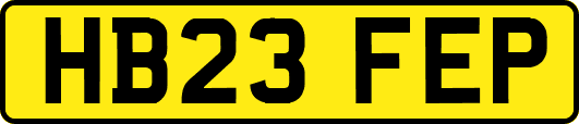 HB23FEP