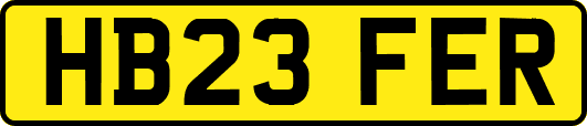 HB23FER