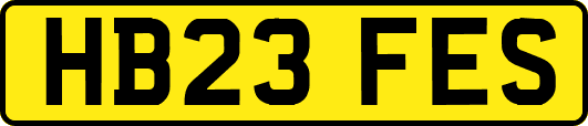 HB23FES