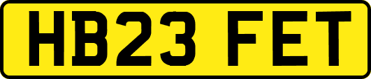 HB23FET