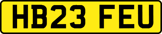 HB23FEU