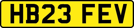 HB23FEV