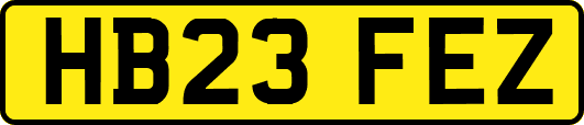 HB23FEZ