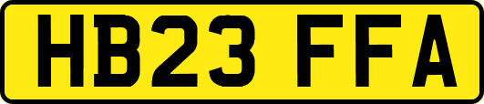 HB23FFA