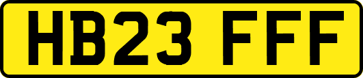 HB23FFF